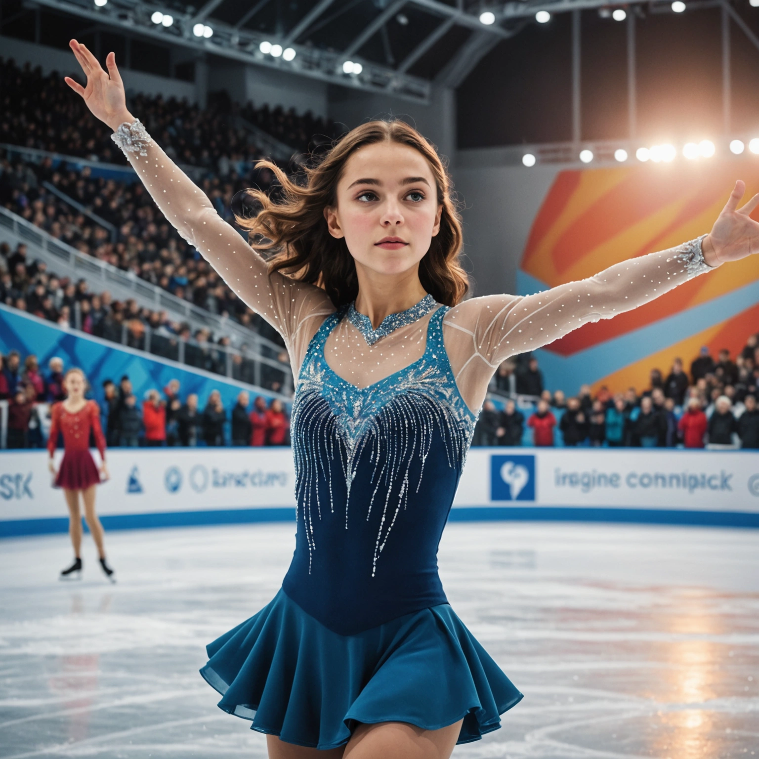 «Про четверные не разговариваю!» — Аделия Петросян на Гран-при: оценка от Тутберидзе, косяк организаторов и почему это важно знать поклонникам фигурного катания