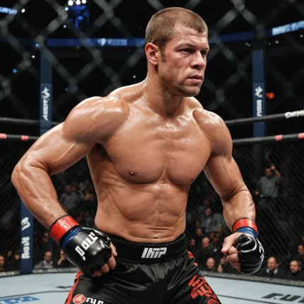 Фёдор Емельяненко: Легенда MMA