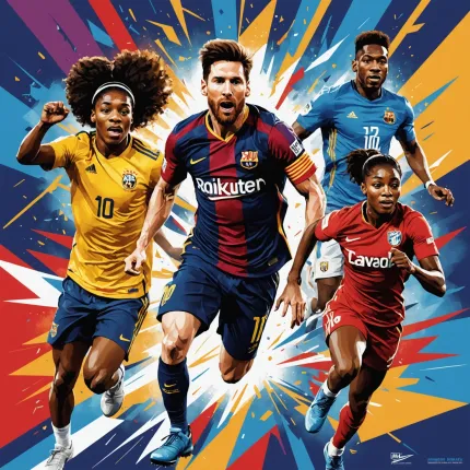 Спорт звезды: Погружение в мир атлетики, соревнований и новостей