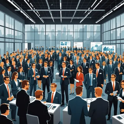 Конгрессы и Конференции: Организация, Участие и Нетворкинг